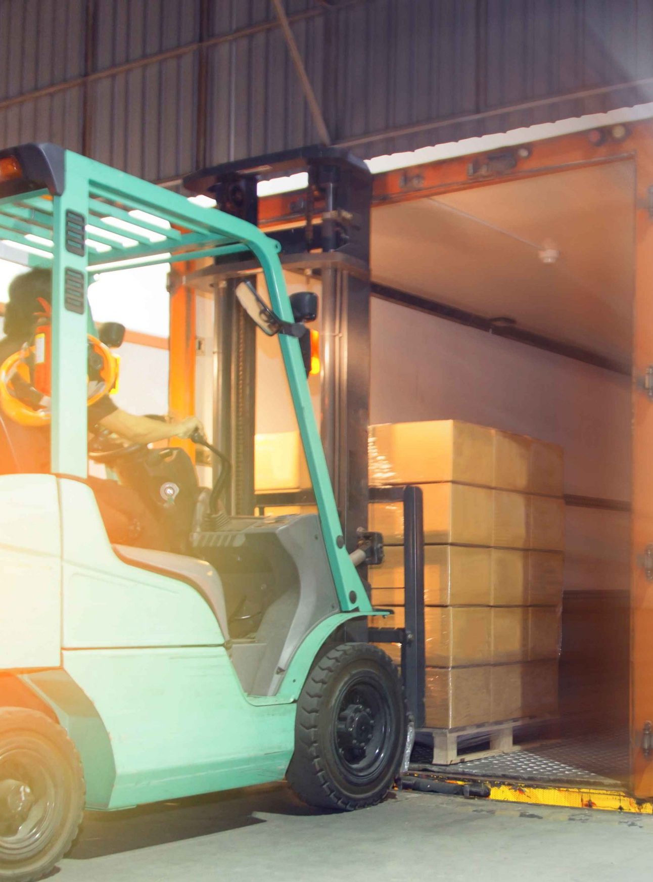 Consolidation Logistic Program