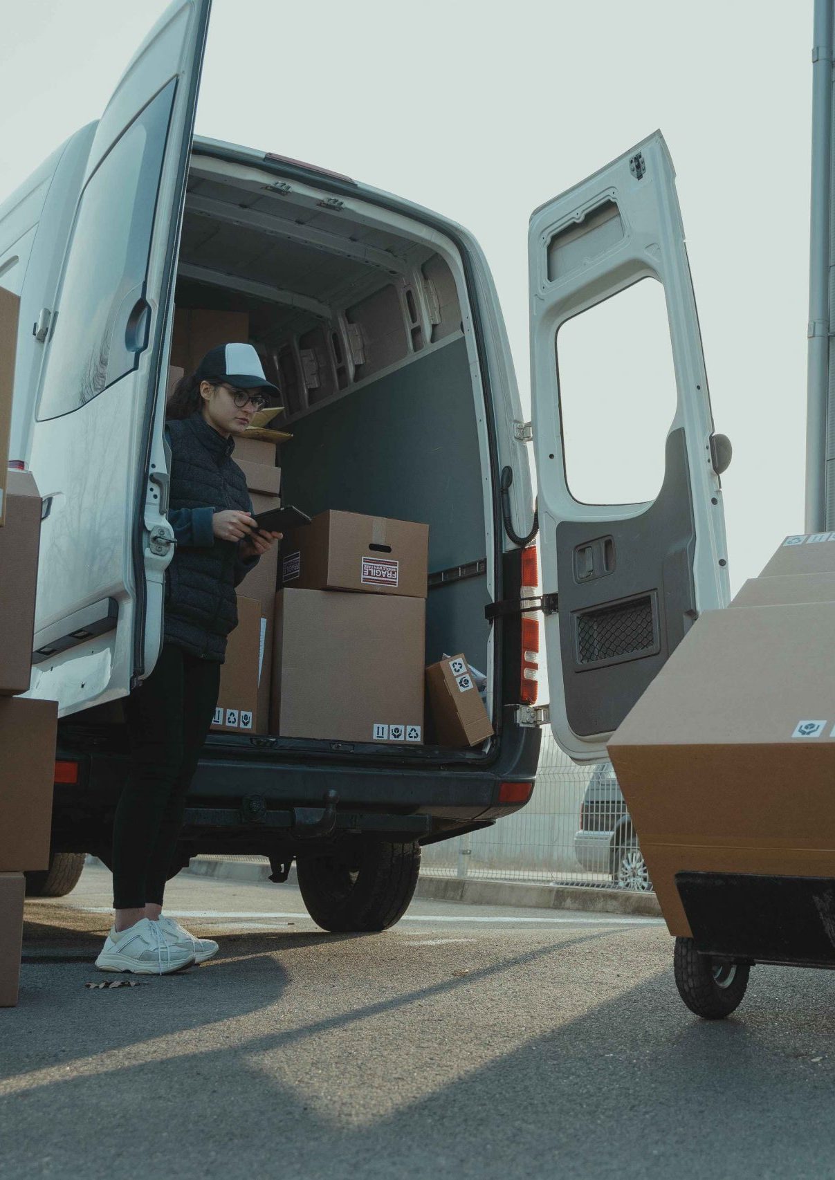 small packages services